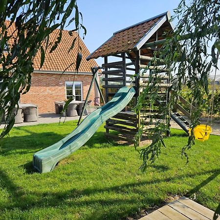 'T Hooghe Licht Bed & Breakfast Zonnebeke Exteriér fotografie