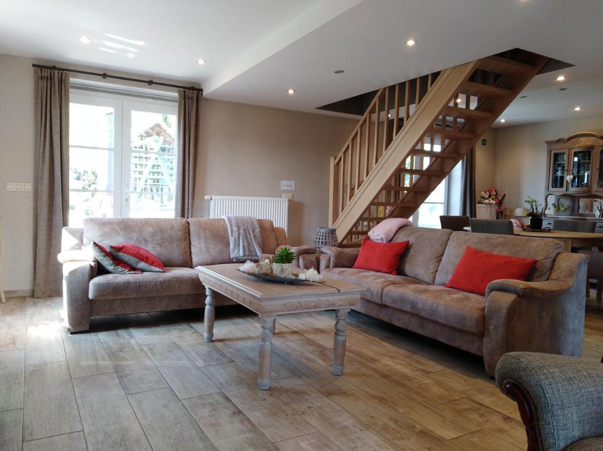 'T Hooghe Licht Bed & Breakfast Zonnebeke Exteriér fotografie