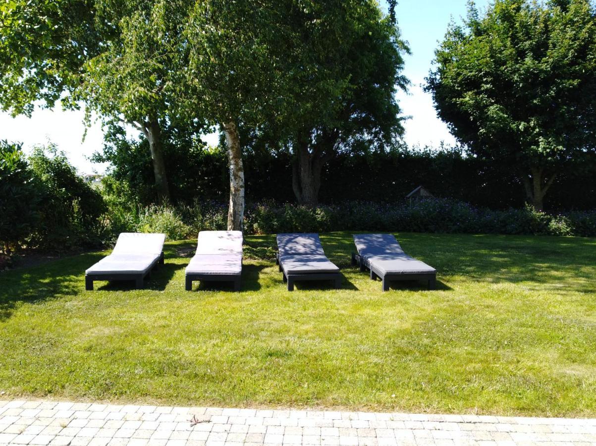 'T Hooghe Licht Bed & Breakfast Zonnebeke Exteriér fotografie